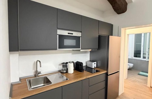 Old Town Apartment | Adriano Space