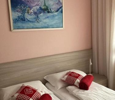 Tarvisio Hotel | Adriatico Rooms