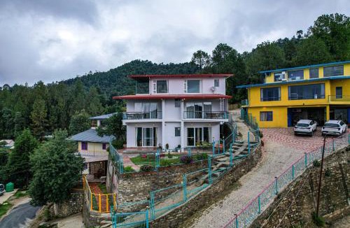 Kaul Hotel | Adrushya Estates Luxury Suites, Mukteshwar