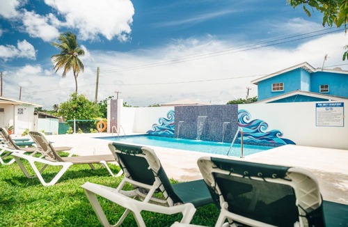Blue Waters Apartment | Adulo Apartments