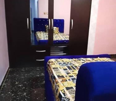 Ikotun Apartment | Aduniniyi 7 Shines