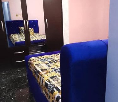 Ikotun Apartment | Aduniniyi 7 Shines