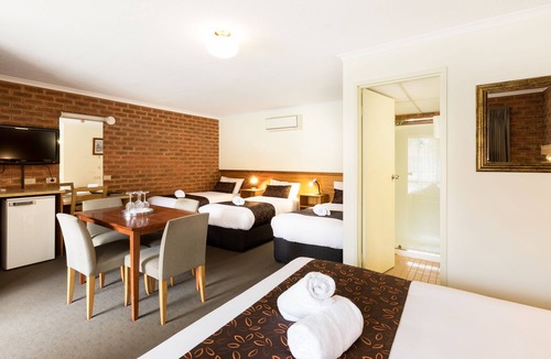 Wangaratta Hotel | Advance Motel