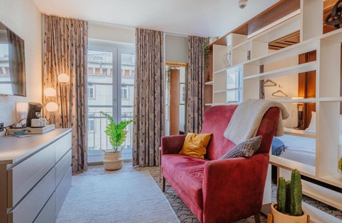 Augustenstraße Hotel | AdvaStay by KING's