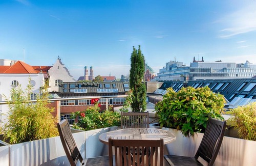 Augustenstraße Hotel | AdvaStay by KING's