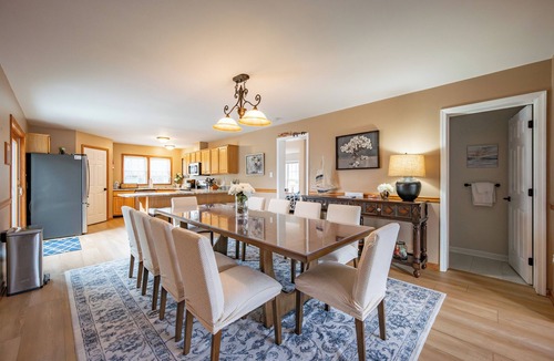 McHenry House | Adventure Awaits w/Game Room & Hot Tub
