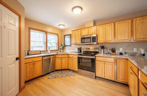 McHenry House | Adventure Awaits w/Game Room & Hot Tub