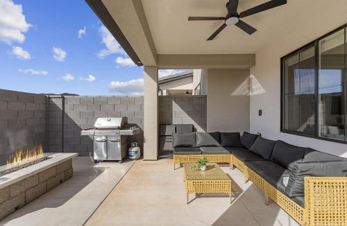 St. George House | Adventure Basecamp townhouse
