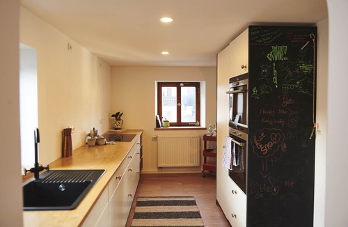 Oberaudorf House | Adventure Bavaria's 'BurgLoft'