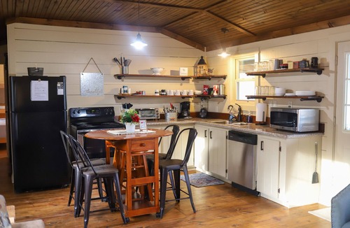 Combs Cabin | Adventure cabin ATV Ozark trails from your cabin