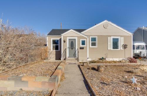Grand Junction House | Adventure Home Base - 7 Blocks to Downtown!