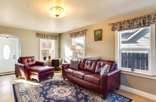 Grand Junction House | Adventure Home Base - 7 Blocks to Downtown!