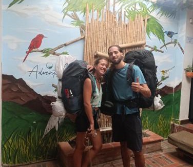 San Gil House | ADVENTURE Hostel