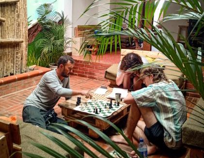 San Gil House | ADVENTURE Hostel