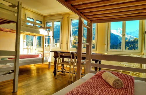 Unterseen Hostel | Adventure Hostel Interlaken