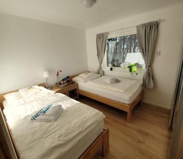 Mosvik Apartment | Adventure house Katrine