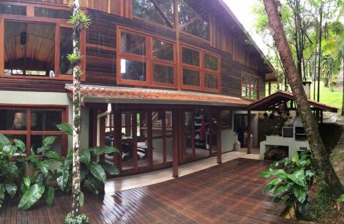 Morretes Ski Chalet | Adventure & Meditation Jungle Home