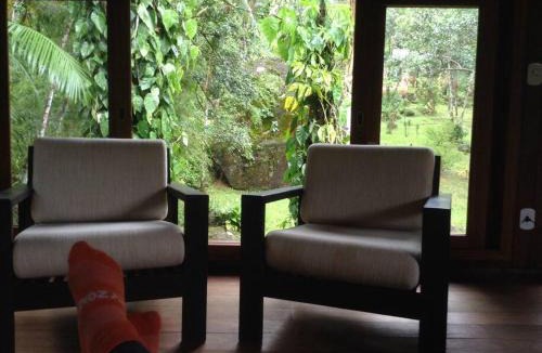 Morretes Ski Chalet | Adventure & Meditation Jungle Home