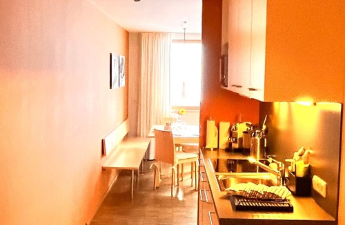 Warth Apartment | Adventure Panorama