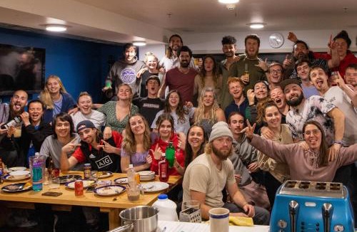 Queenstown City Centre Hostel | Adventure Q2 Hostel