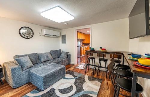 Bluewell House | Adventure-Ready Bluefield Mountain Loft Near ATV Trails WV