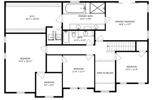 Bentonville House | Adventure Retreat - Bentonville