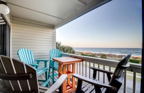 Myrtle Beach House | Adventurous Oceanfront 2 Bdrm Condo