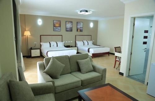 Kirkos Hotel | ADWEST HOTEL