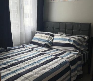 Novaliches Apartment | AE Staycation