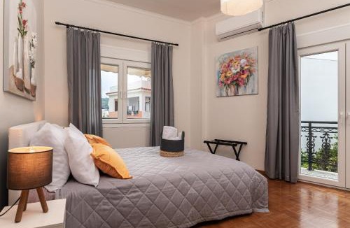 Vathi Apartment | Aegealis Stay