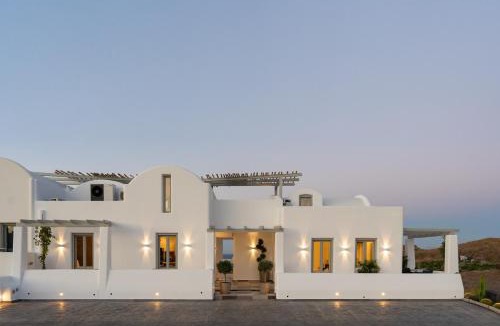 Monolithos Villa | Aegean Diamonds Luxury Suites