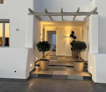 Monolithos Villa | Aegean Diamonds Luxury Suites