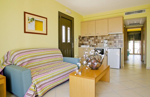 Karfas Hotel | Aegean Dream Hotel