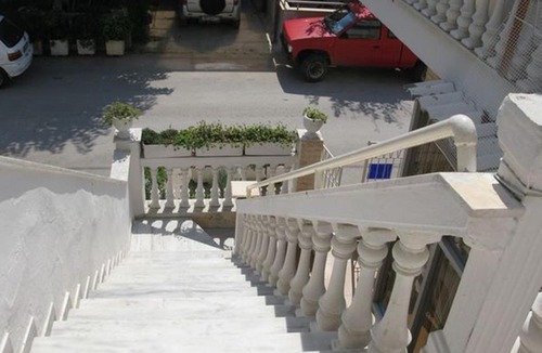 Agia Triada Hotel | Aegean Hotel