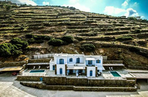 Tinos Town Villa | Aegean Muses