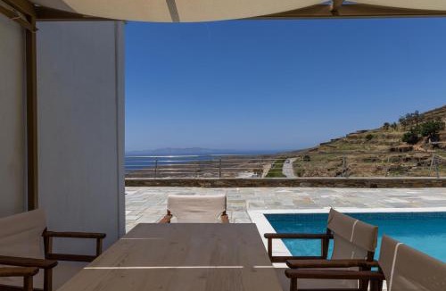 Tinos Town Villa | Aegean Muses
