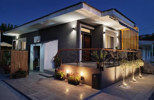 Keramoti House | AEGEAN SUITES