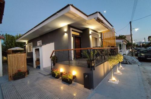 Keramoti House | AEGEAN SUITES