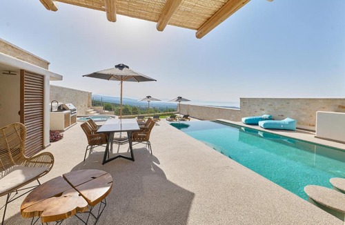 Vizari Villa | Aegean Sunset Villas & Spa 'Villa Sun'