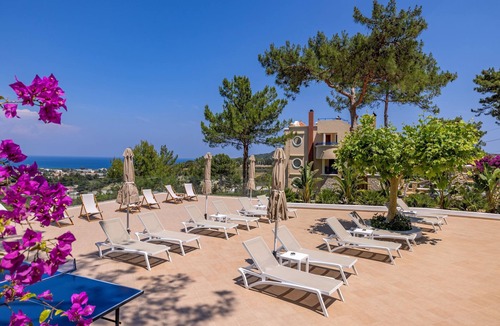Faliraki Apartment | Aegean View Estates 1 in Faliraki