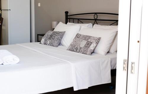 Azolimnos Apartment | Aegean View Studio #1
