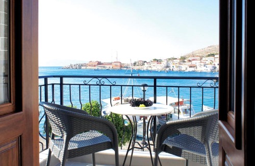 Halki Villa | Aegean View Villas