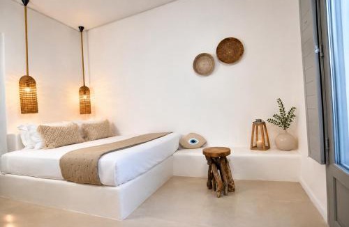 Perivolos Apartment | Aegeeis