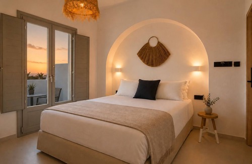 Perivolos House | Aegeeis