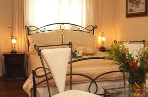 Karlovassi Hotel | Aegeon Hotel