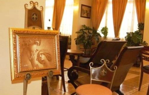 Karlovassi Hotel | Aegeon Hotel