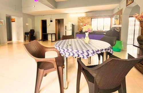 Malavli Villa | Aegis Poolside Villa I StayMist