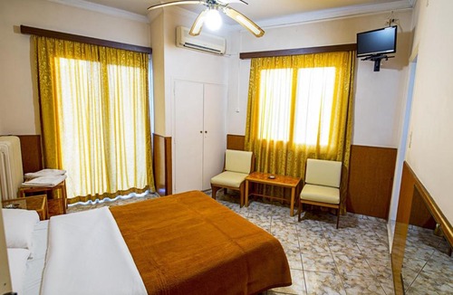 Chaidari Hotel | Aegli Hotel