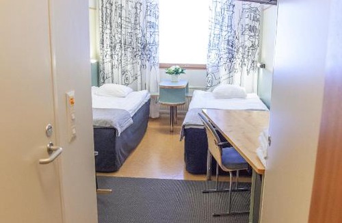 Lantinen District Hotel | AEL Hotelli