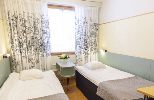 Lantinen District Hotel | AEL Hotelli